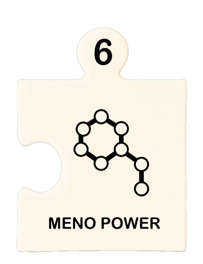 Puzzle Meno Power