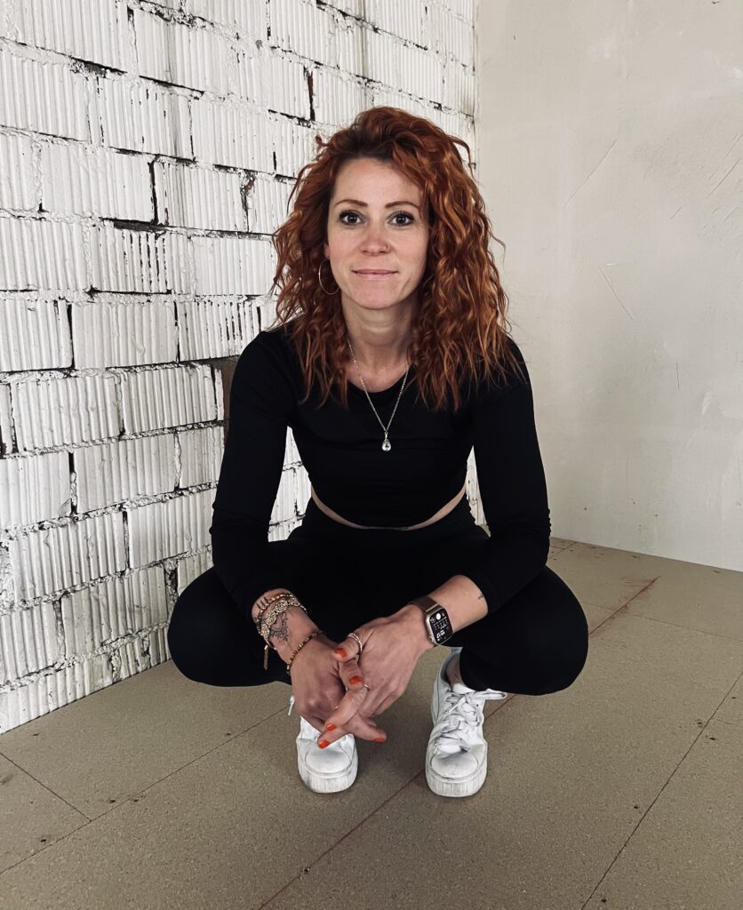 Marilene Gyssler, Inhaberin und Power Coach